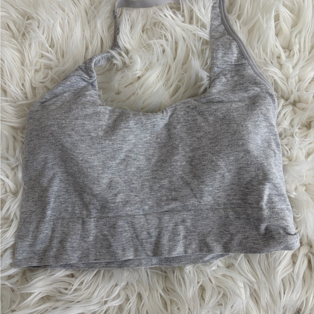 Auden Gray Sports Bra